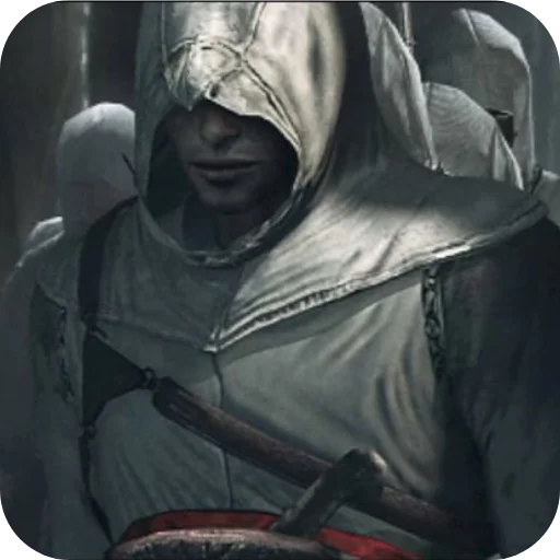 Эмодзи Altair Ibn La Ahad