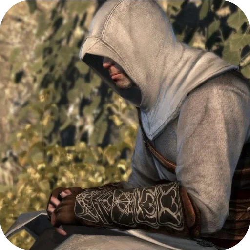 Эмодзи Altair Ibn La Ahad