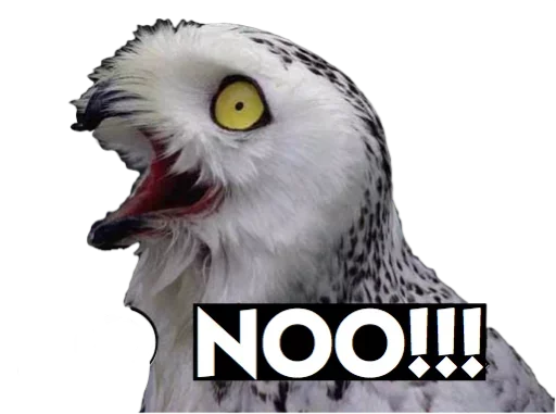 Эмодзи Owls