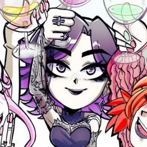 Эмодзи Альтушки