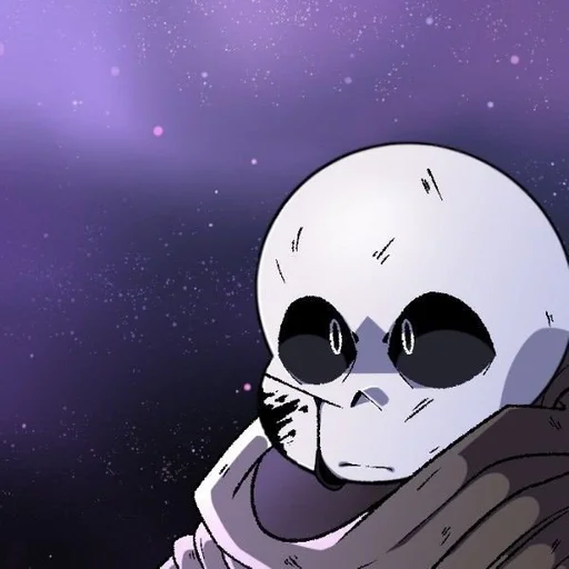 Эмодзи Sans Undertale
