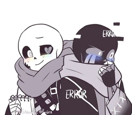 Эмодзи Sans Undertale