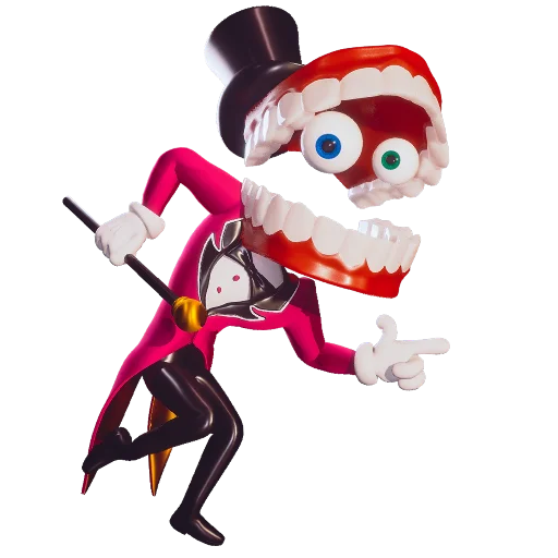 Эмодзи Amazing Digital Circus