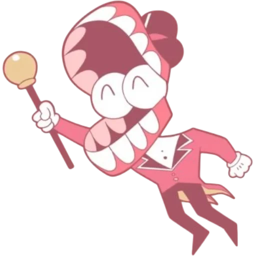 Эмодзи Amazing Digital Circus