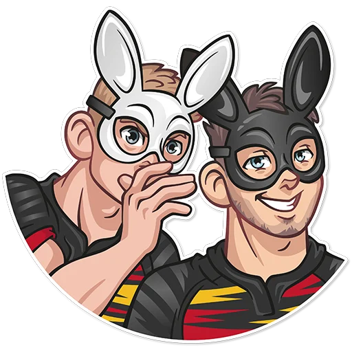 Эмодзи Amazing Rugby