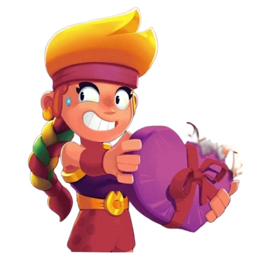 Эмодзи Amber