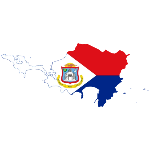 Эмодзи Country of Caribbean