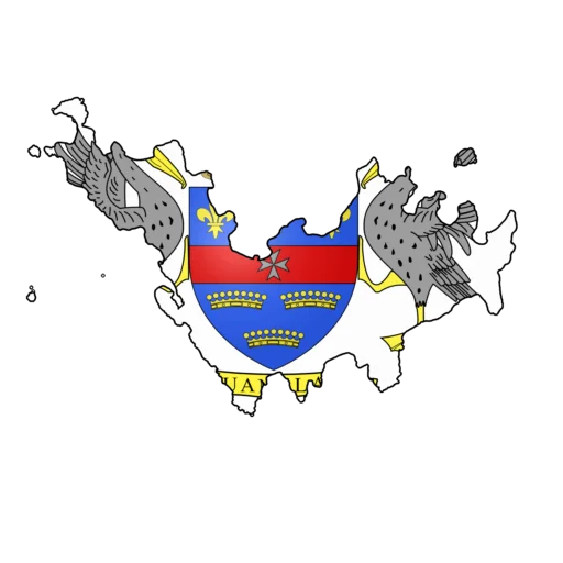 Эмодзи Country of Caribbean