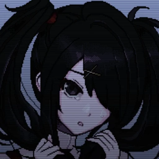 Эмодзи Ame chan