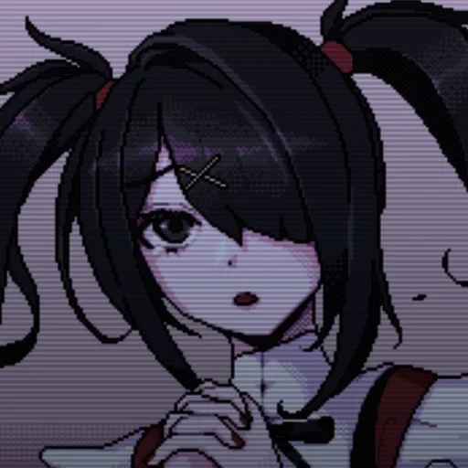 Эмодзи Ame chan