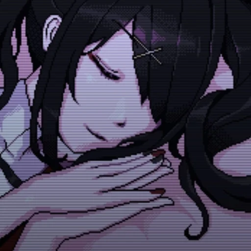 Эмодзи Ame chan