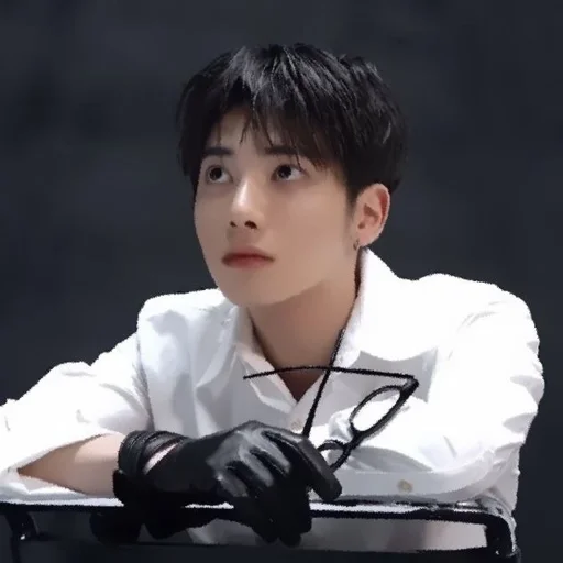 Эмодзи Kang Taehyun 