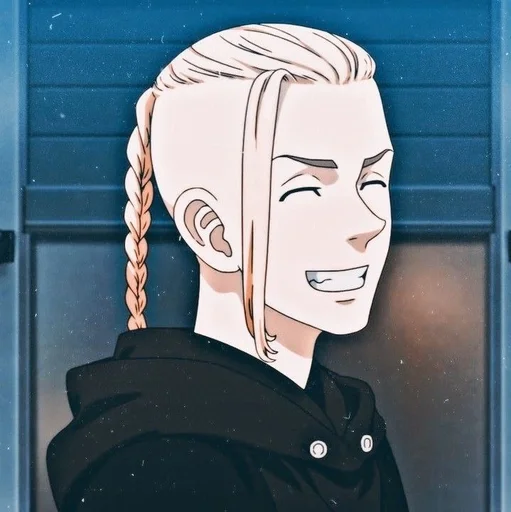 Эмодзи Ken Ryuguji