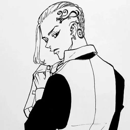 Эмодзи Ken Ryuguji