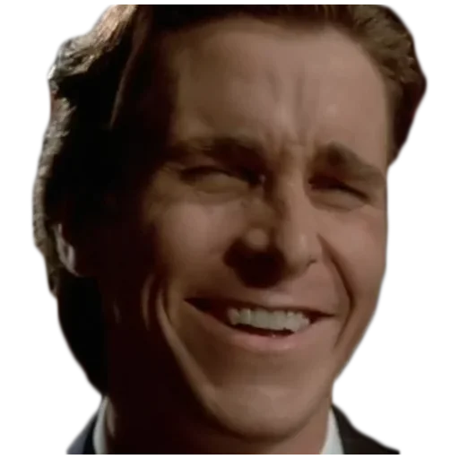 Эмодзи American Psycho