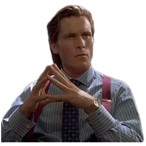 Эмодзи American Psycho