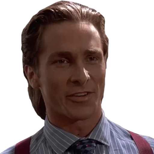 Эмодзи American Psycho