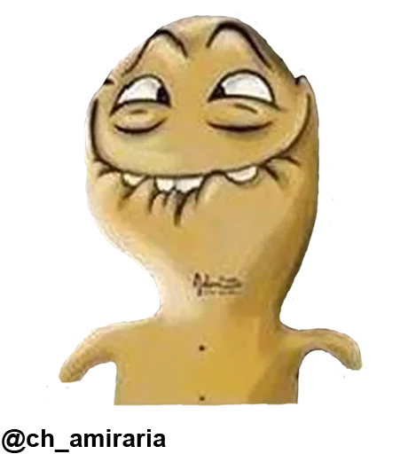 Эмодзи amir aria