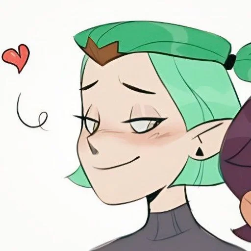 Эмодзи The Owl House