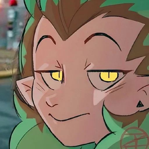 Эмодзи The Owl House