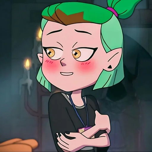 Эмодзи The Owl House