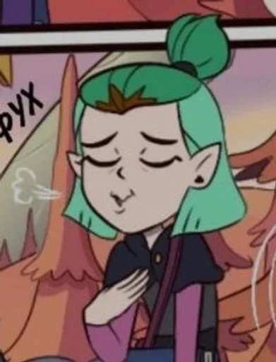 Эмодзи The Owl House