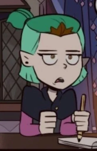 Эмодзи The Owl House