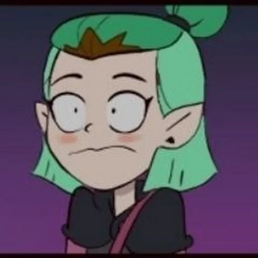 Эмодзи The Owl House