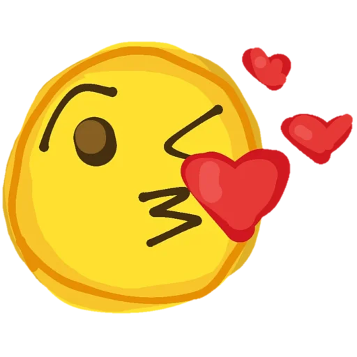 Эмодзи Смайлики