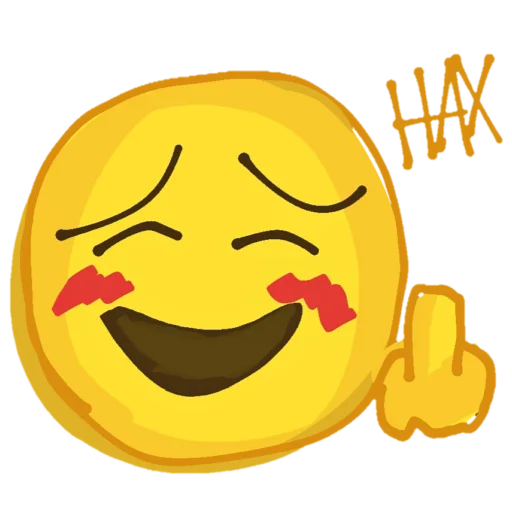 Эмодзи Смайлики