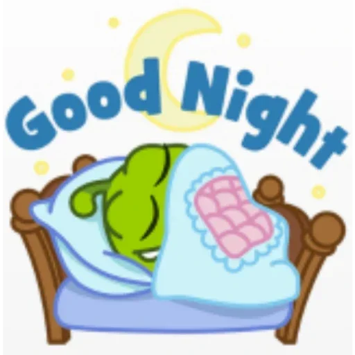 Эмодзи ам ням