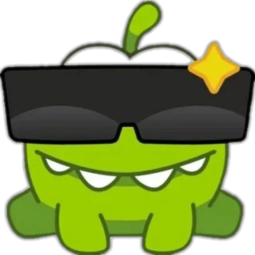 Эмодзи Амнямычи от kit filina