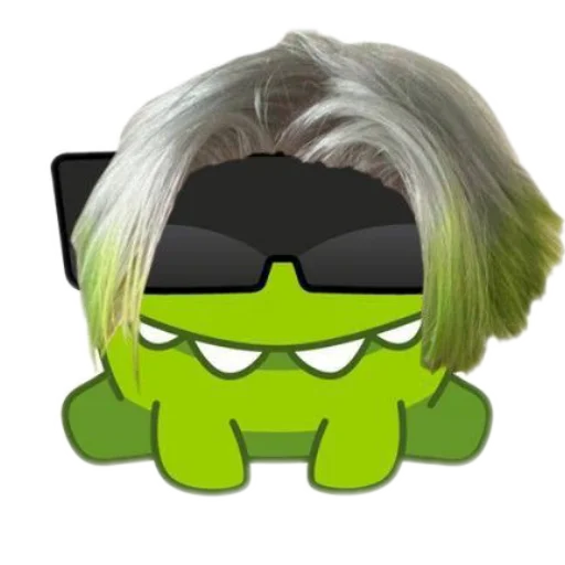 Эмодзи Амнямычи от kit filina