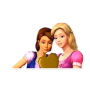 Эмодзи Barbie