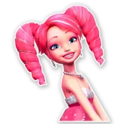 Эмодзи Barbie