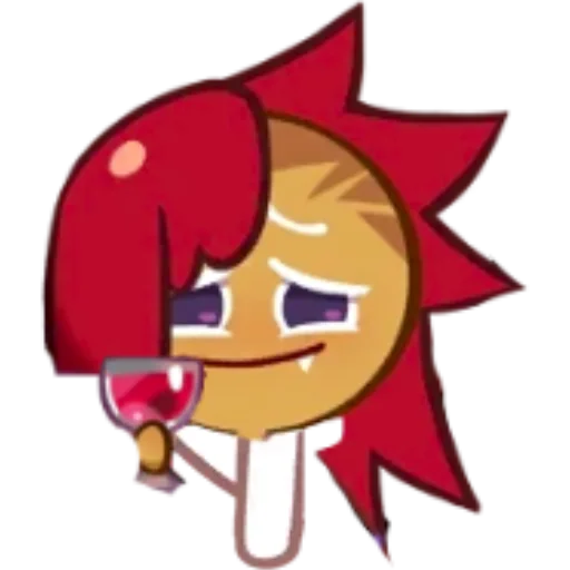 Эмодзи Амогус куки