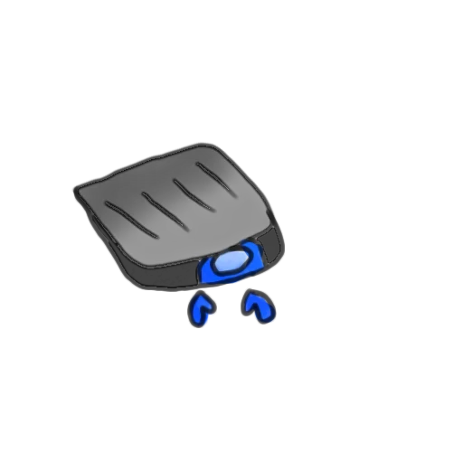 Эмодзи Амогасики спать😭