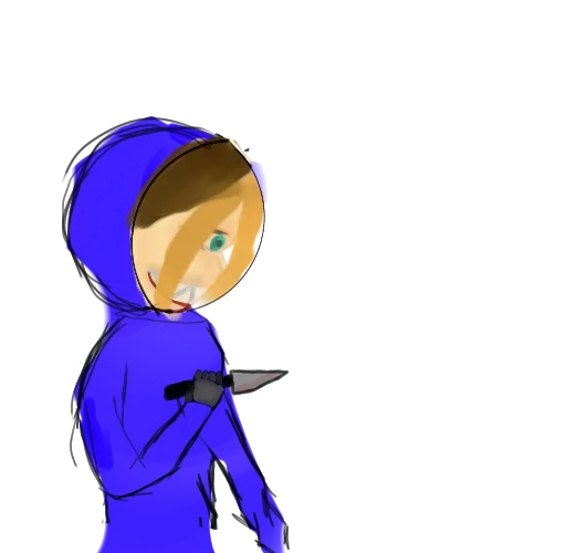 Эмодзи Амогасики спать😭