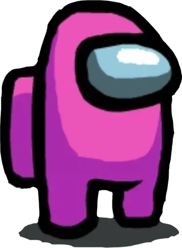 Эмодзи Among ass