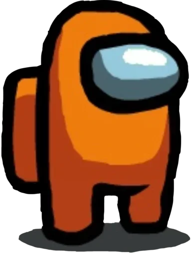 Эмодзи Among ass