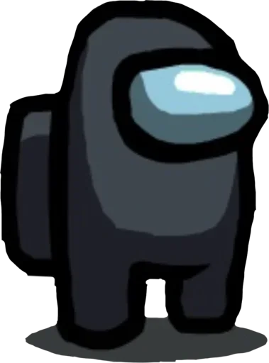 Эмодзи Among ass
