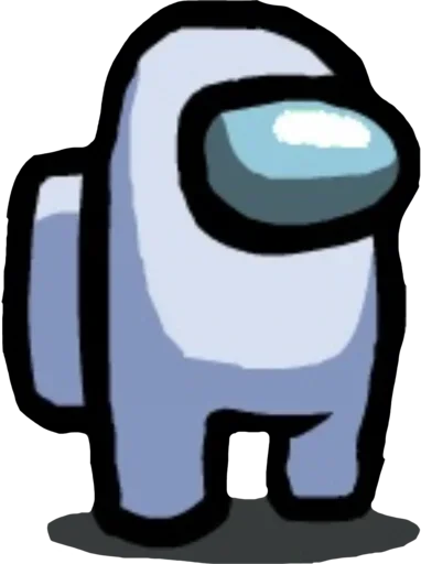 Эмодзи Among ass