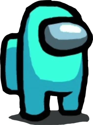Эмодзи Among ass