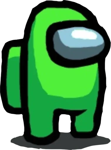 Эмодзи Among ass