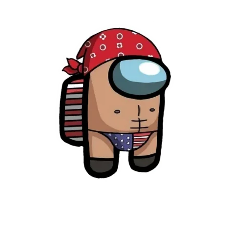 Эмодзи ТЫ ИМПОСТЕР