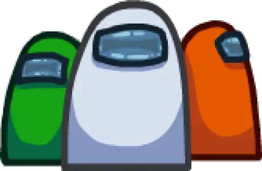 Эмодзи among us