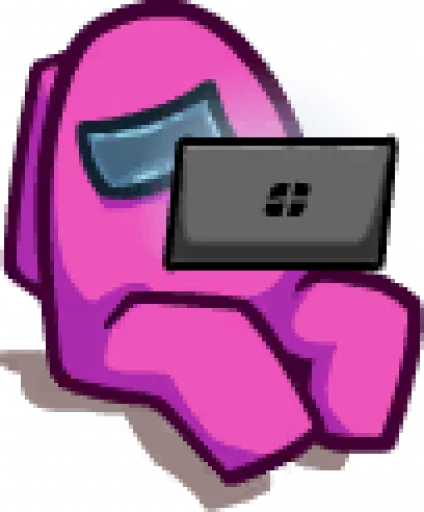 Эмодзи among us