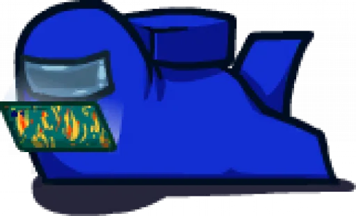 Эмодзи among us