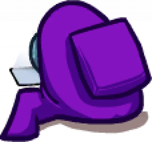 Эмодзи among us