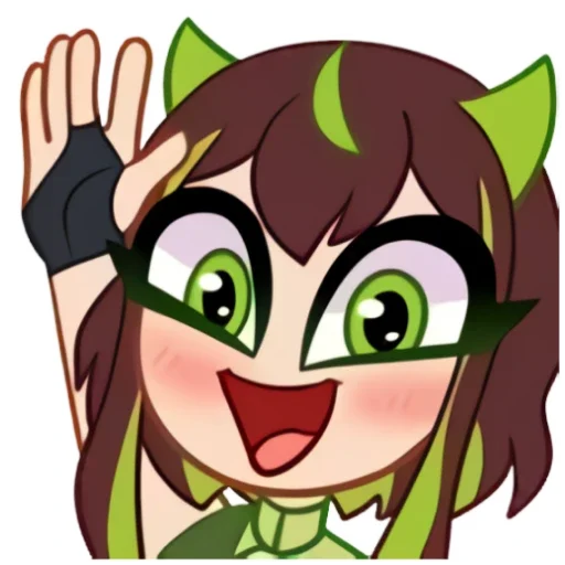 Эмодзи St Amina Renewal